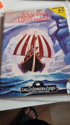 Dsa folge dem drachenhals - dsa,,