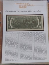 Kuriositäten Auf Banknoten 2