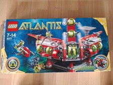 LEGO Atlantis 8077