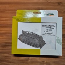 roco minitanks 1:87 us army