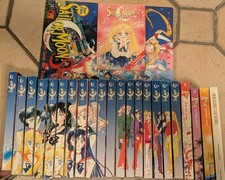 Sailor Moon Manga 1. Aufl