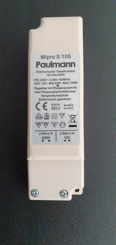 Paulmann elektronischer - paulmann,