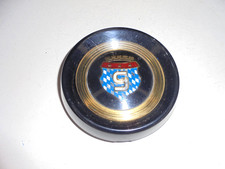 Hupenknopf Glas GT für