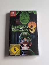 Luigi's Mansion 3 (Nintendo Switch) | Gebraucht & Sehr Guter Zustand