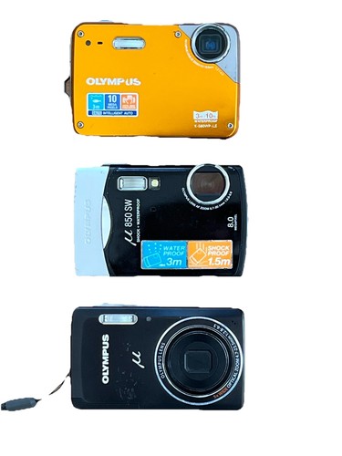 Olympus digitalkameras - olympus,