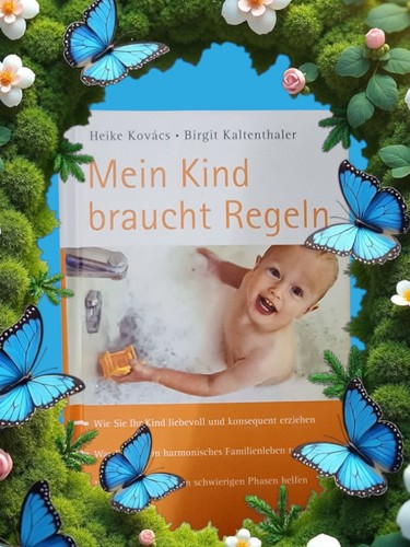 Mein kind braucht regeln - mein,
