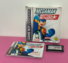 Megaman battle network weiß - network, 3