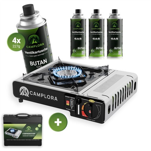 Camplora campingkocher mit - camplora,