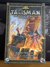 TALISMAN die magische Suche