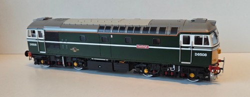 Heljan british rail class - british,