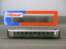 Roco Spur H0 44439 Personenwagen Schnellzugwagen 2. Klasse der DB in OVP3