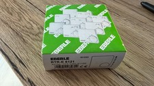 3 Stück Eberle RTR-E 6121 Raumtemperaturregler
