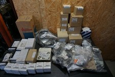 Ersatzteilkonvolut Konvolut KFZ Ersatzteile, Mitsubishi Filter und Bremsen