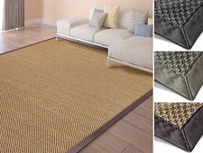 Sisal Teppich Tiger-Eye