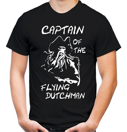Captain flying dutchman - captain,