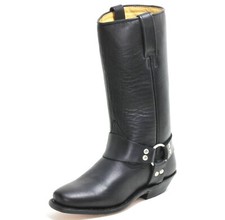 619 Bikerstiefel