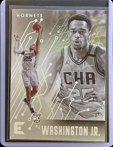 Washington 2019 20 panini - washington,