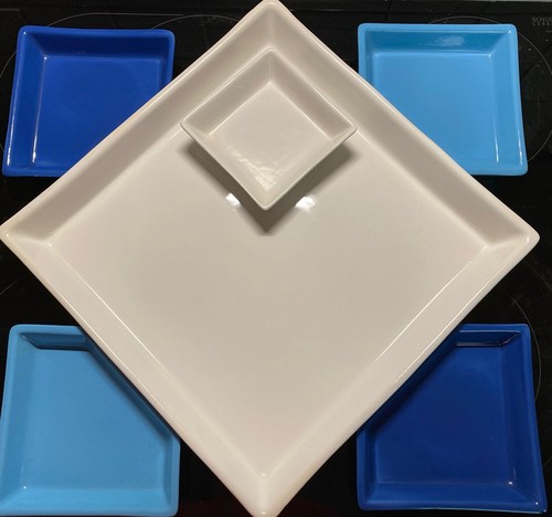 Servierschalen set keramik - set,
