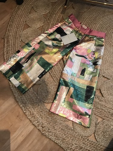 Emilio pucci hose - hose, rosa