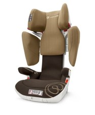 Concord Transformer XT Auto-Kindersitz Isofix (15-36 KG), walnut brown