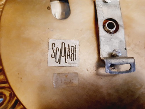 Vintage deckenleuchte sciolari - vintage,