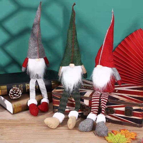 Weihnachtswichtel 50cm plüsch - weihnachtswichtel,