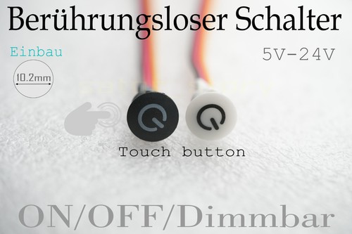 Berührungsloser schalter - berührungsloser,