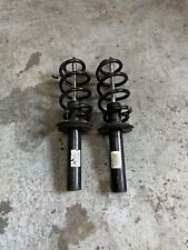 2x Audi A6 4G Stoßdämpfer Dämpfer Vorne Federbein Schraubenfeder 4G0413031M