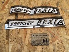 Ford fordson dexta - fordson,