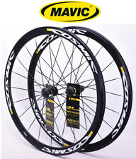 PAAR ALUFELGEN MAVIC COSMIC rim V RADBREMSE 700c RENNRAD 9-10-11V