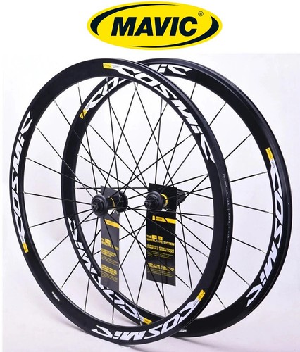 Paar alufelgen mavic cosmic - paar,