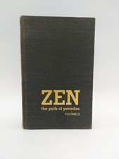 ZEN the path of paradox Volume III, Bhagwan Osho, Rajneesh Foundation, 1979