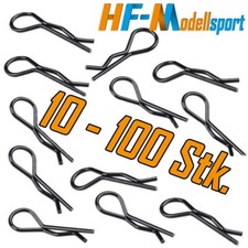 10-100 RC Karosserieklammer