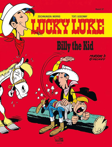 Lucky luke billy the - lucky,
