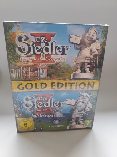 Die siedler gold - siedler,