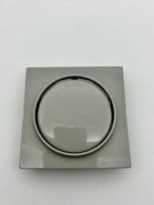 Gira System S-Color Wippe Abdeckung nur für TASTSchalter Wechsler hellgrau