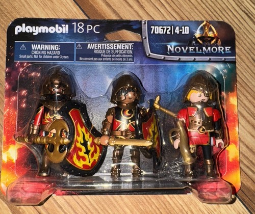 Playmobil novelmore 70672 - novelmore,