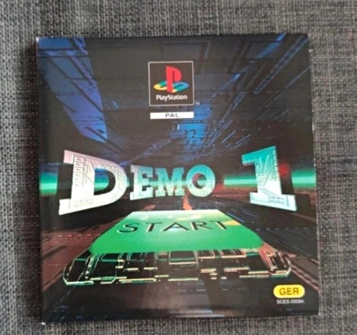 Demo one sces - demo, (ps1)