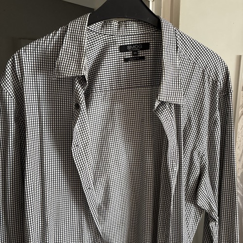 Smog langarm hemd shirt - smog,
