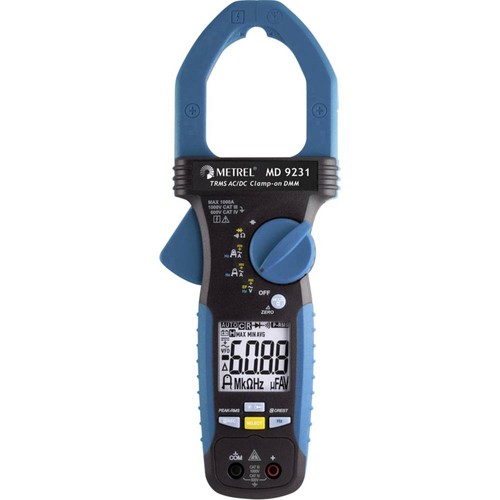 Metrel 9231 stromzange - 9231,