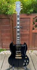 Epiphone SG Custom Ebony