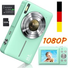 44mp digitalkamera 1080p - digitalkamera, hd