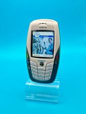 Nokia 6600 Original Wie Neu Vintage selten Retro Kult Symbian Handy Sammlerstück