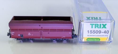 Minitrix 15509 40 - minitrix, 15509-40