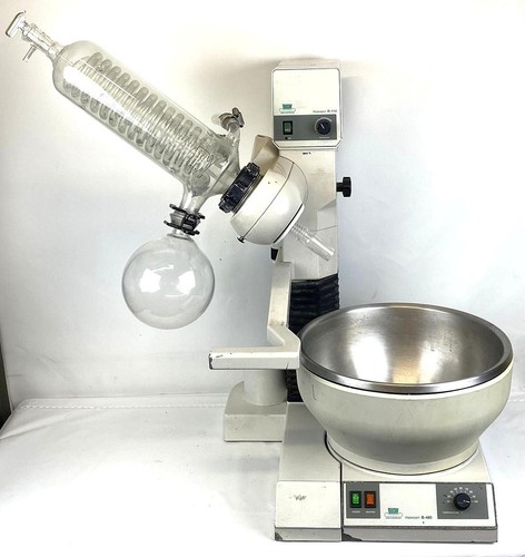 Buchi rotavapor 114 rotary - rotavapor,