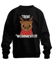 Frohe Weihnachten Rentier