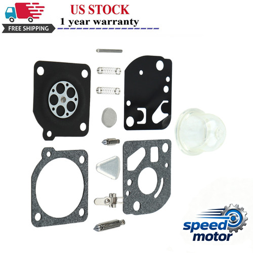 Carb repair kit fit - carb,