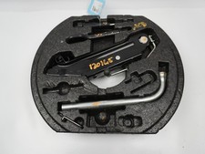Wagenheber mit kurbel - mit,