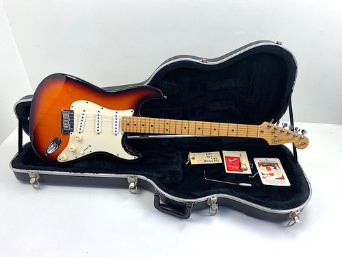 Fender stratocaster limited - stratocaster,