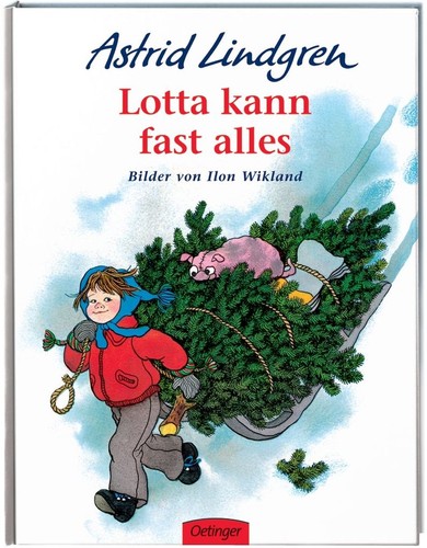 Lotta kann fast alles astrid - fast,